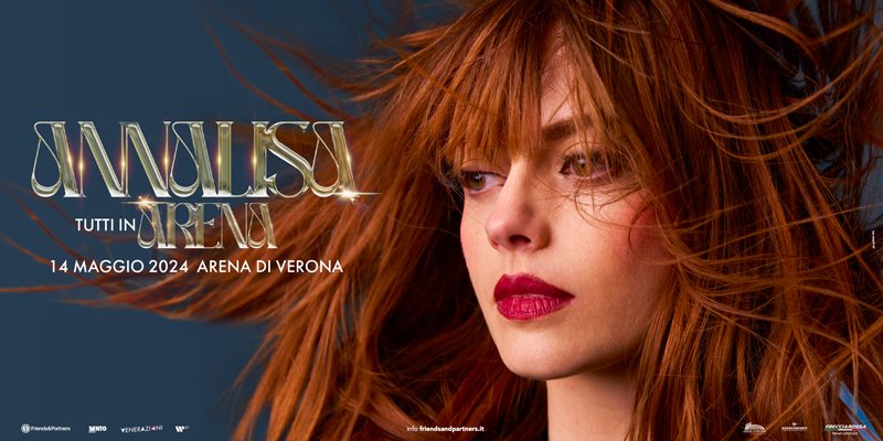 Annalisa - Tutti in Arena