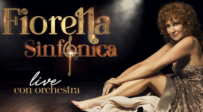 Fiorella Sinfonica - Live con Orchestra