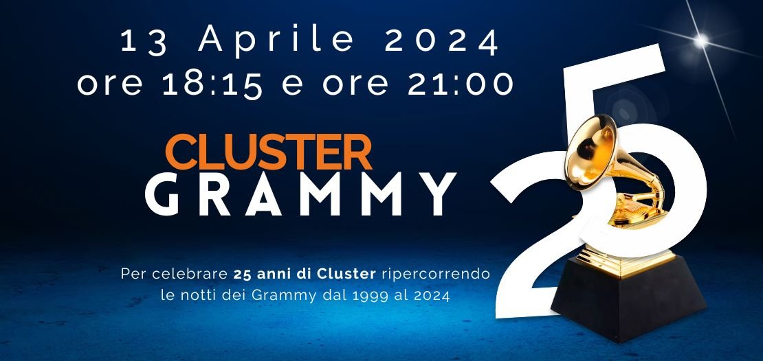 Cluster Grammy