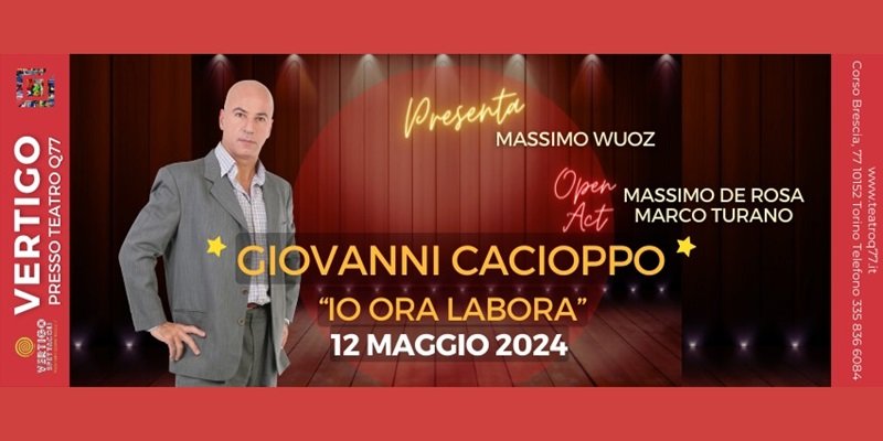 Prosa stagione 2024