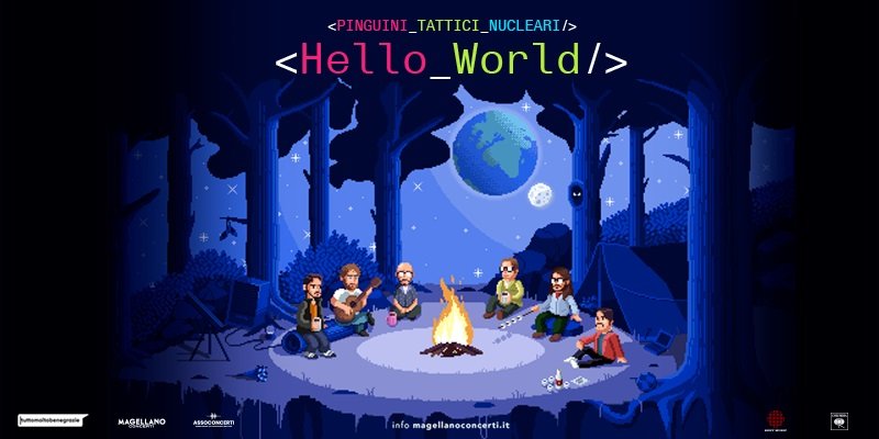 Pinguini Tattici Nucleari 2025