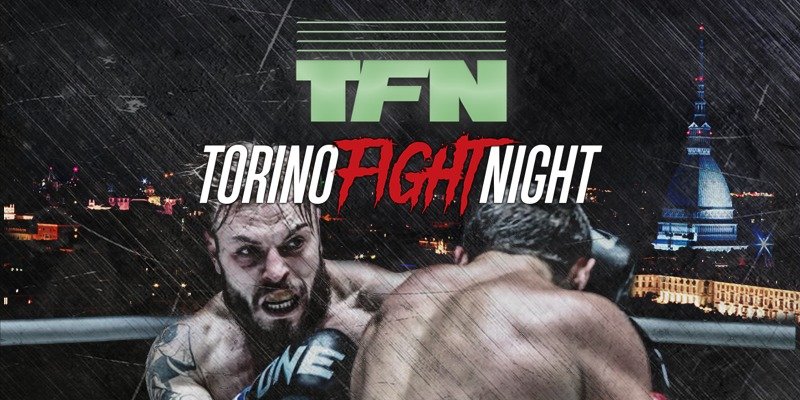 Torino Fight Night 2024