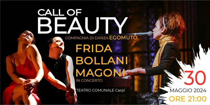 Call of beauty - la chiamata della bellezza