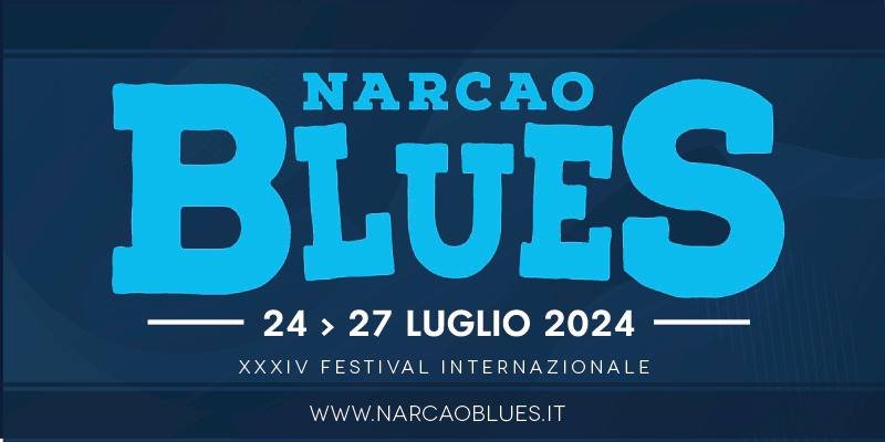NARCAO BLUES FESTIVAL