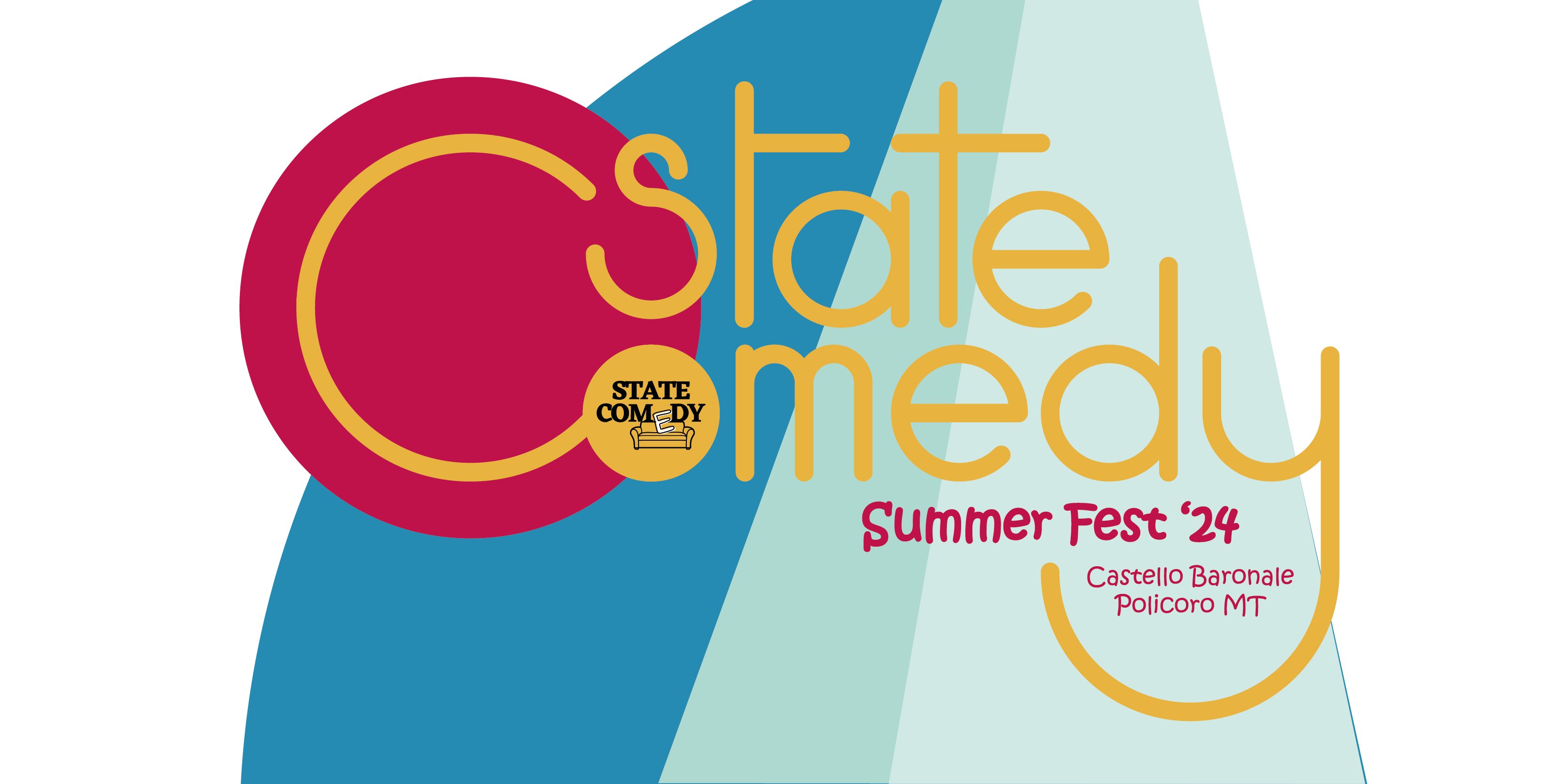 State Comedy Summer Fest 2024