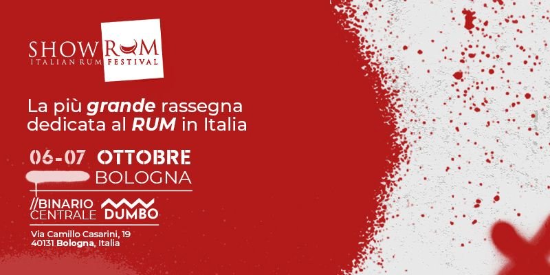 ShowRUM - Italian Rum Festival 2024