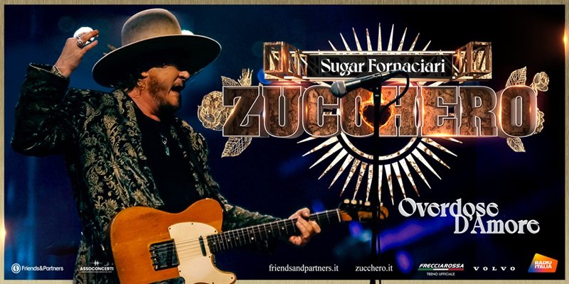 Zucchero Overdose D’Amore