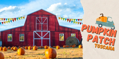 L'Orto delle Zucche in Toscana 2025