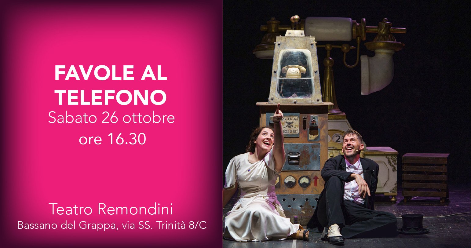 Teatro Remondini - Prosa