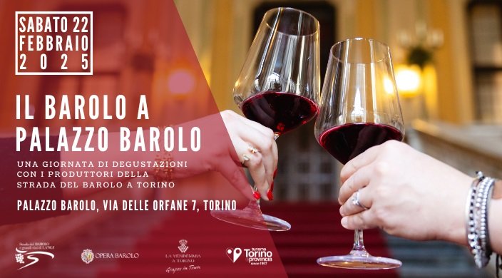 Il Barolo a Palazzo Barolo 2025