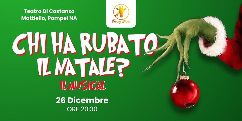Chi ha rubato il Natale?