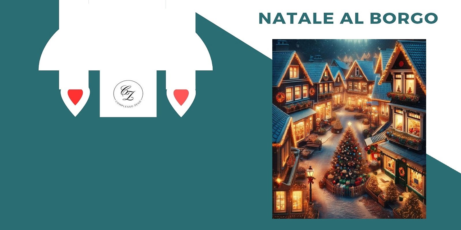 Natale al Borgo 2024