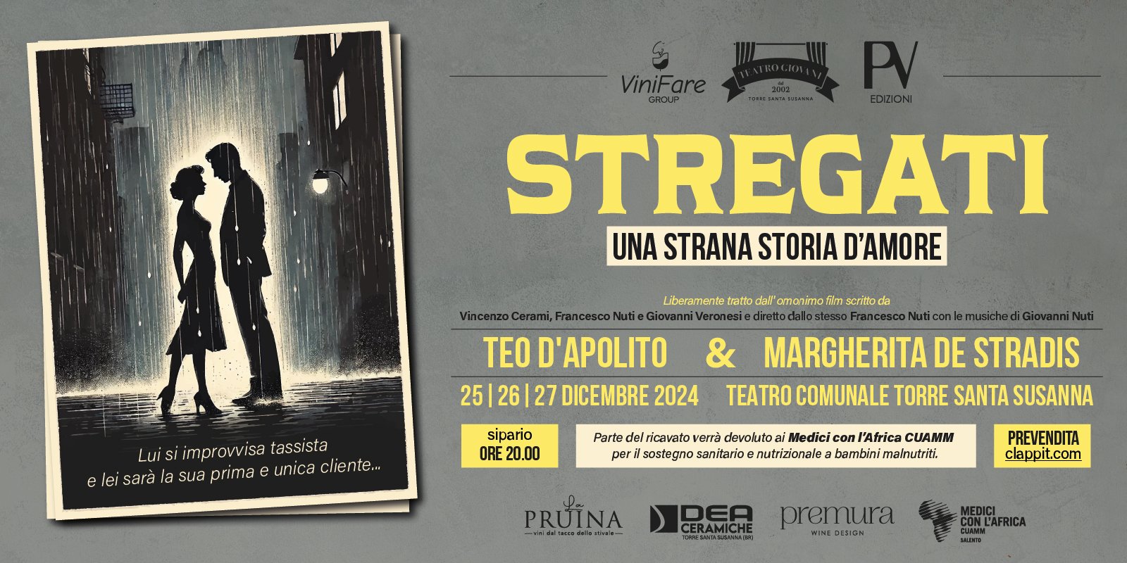 Stregati - Una strana storia d'amore