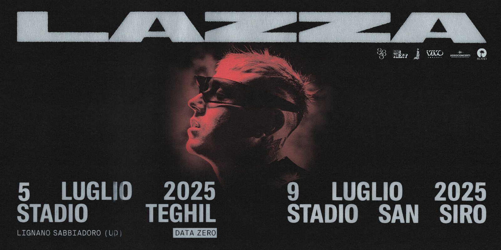 LAZZA - TOUR 2025