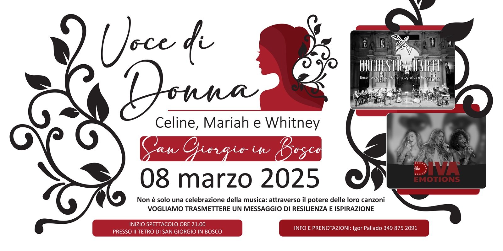Voce di donna