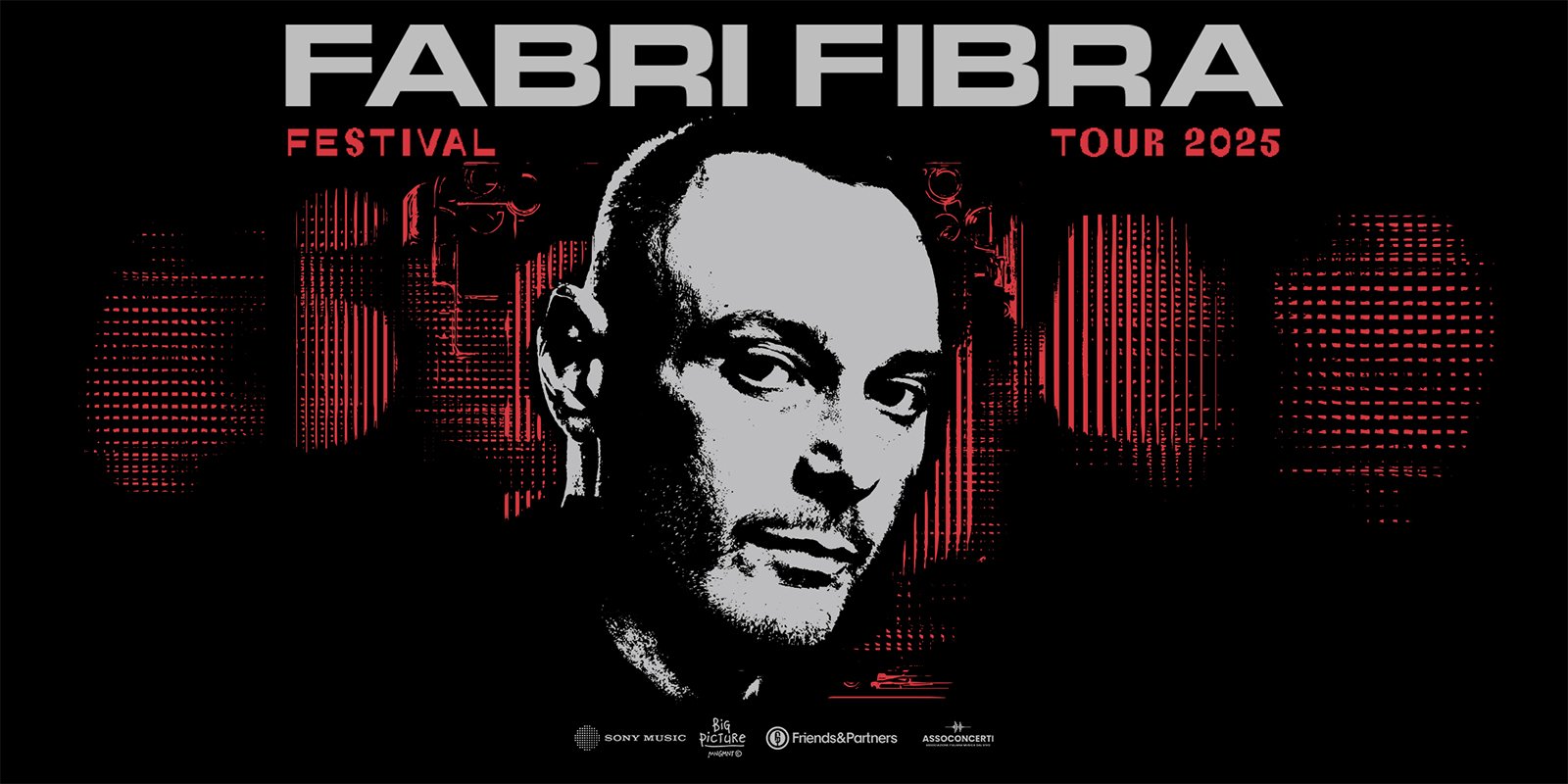 Fabri Fibra Tour 2025