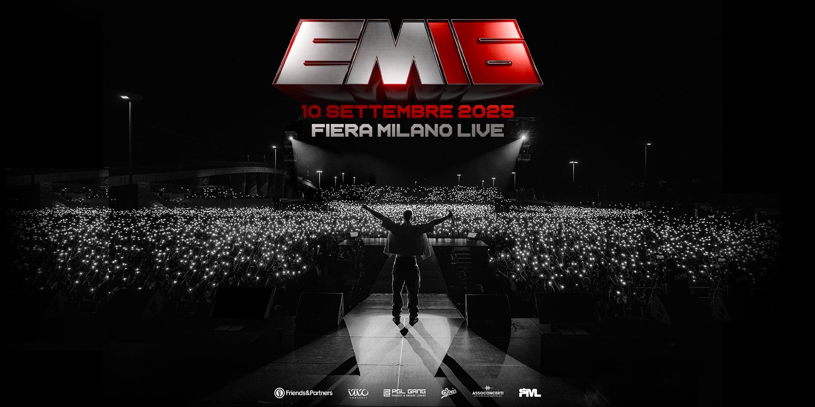 EM16 FIERA MILANO LIVE