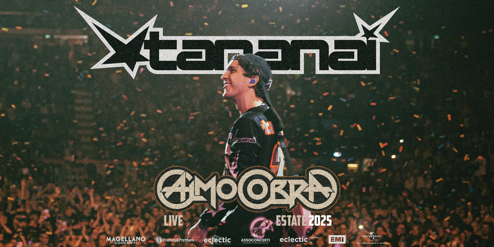 CALMOCOBRA LIVE ESTATE 2025