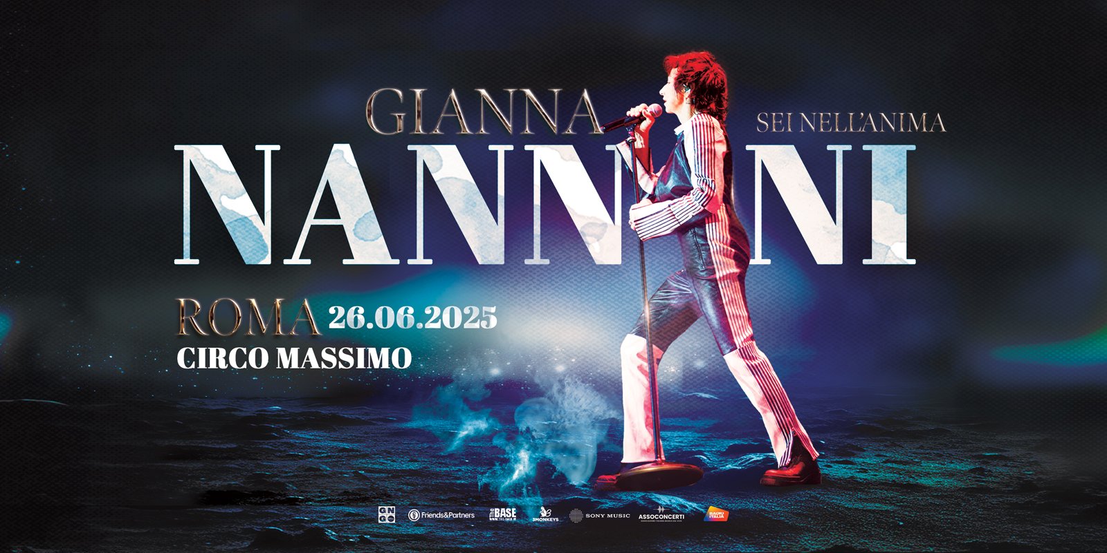 GIANNA NANNINI – SEI NELL’ANIMA