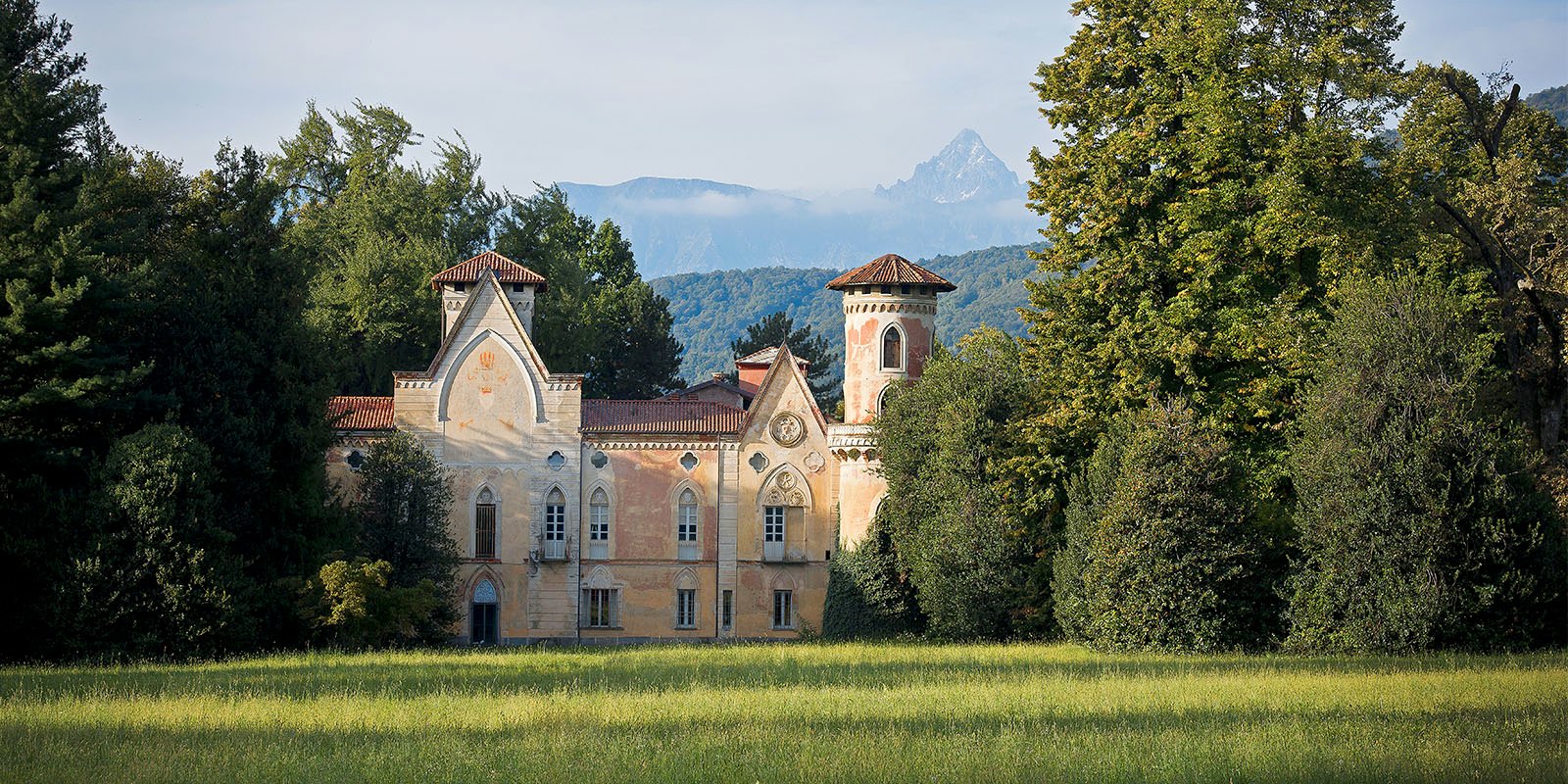Castello di Miradolo