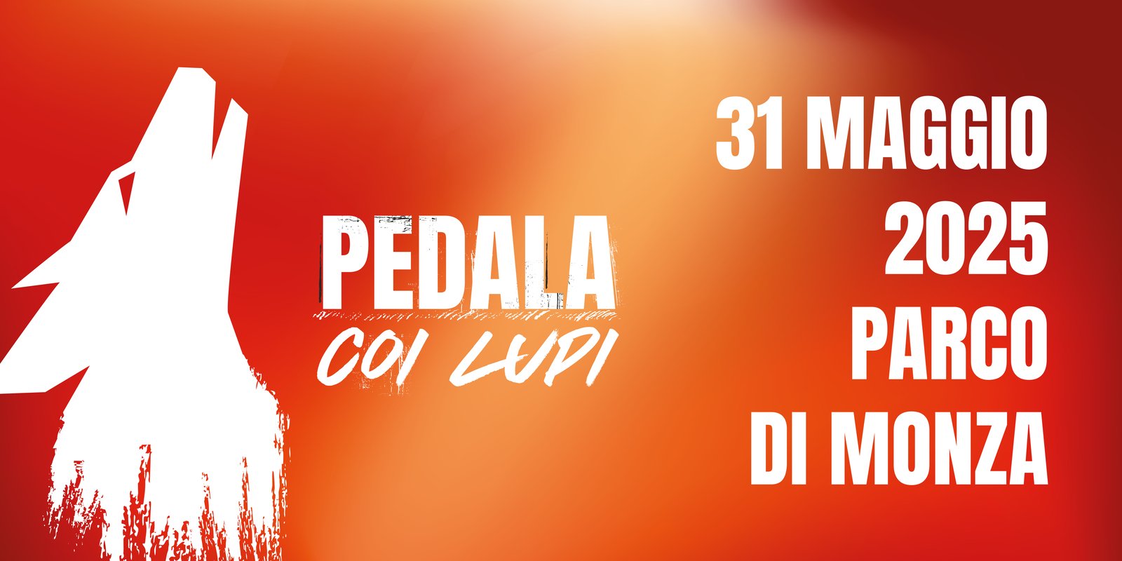 PEDALA COI LUPI