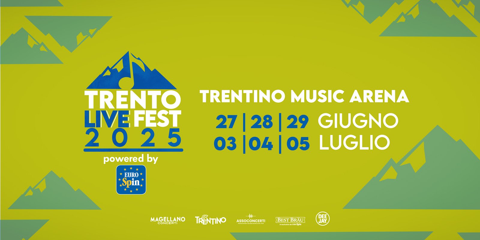 Trento Live Fest 2025