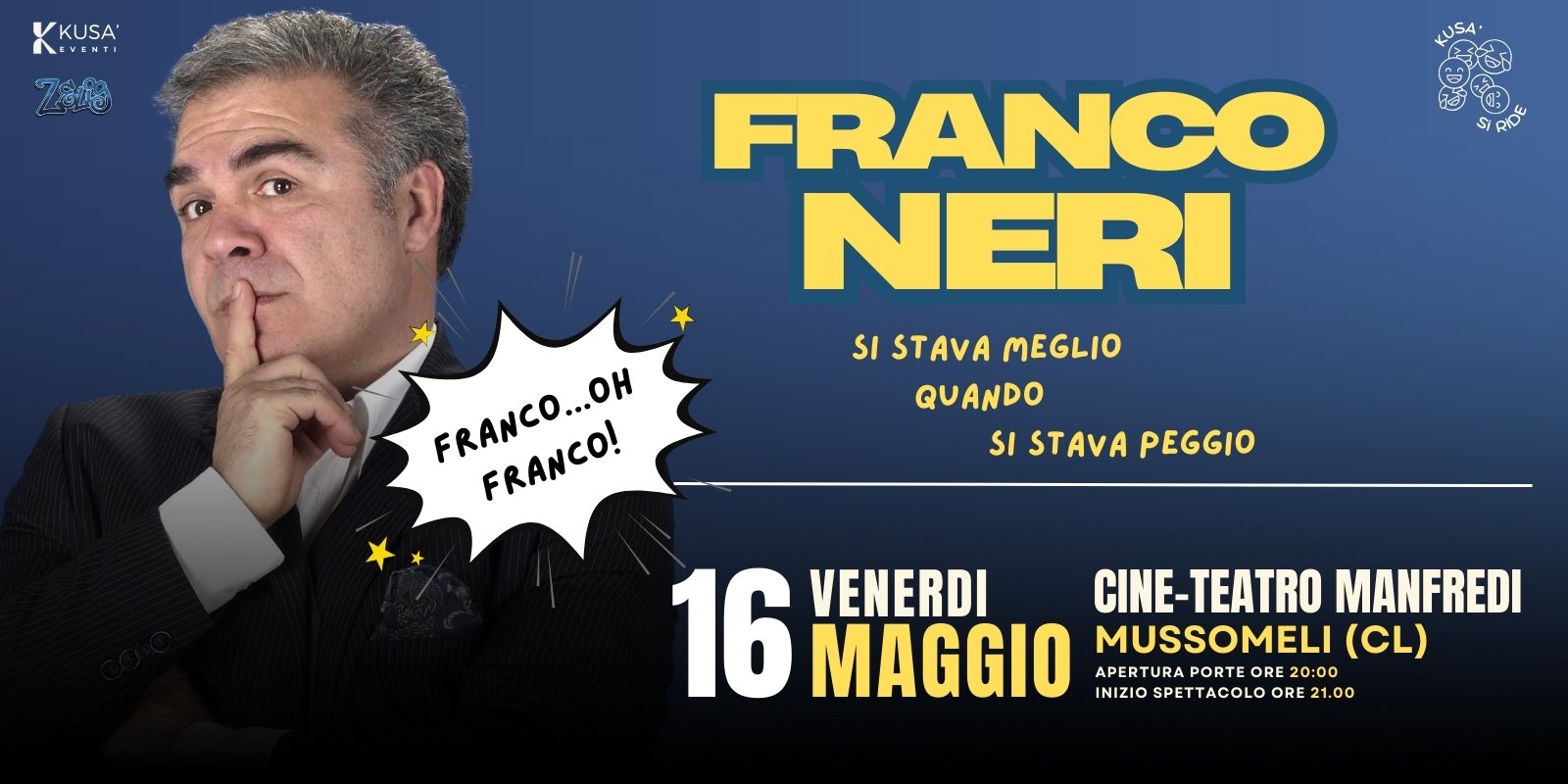 Si stava meglio quando si stava peggio