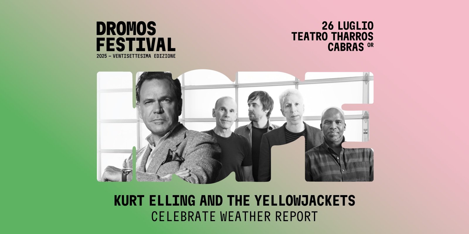 Dromos Festival 2025 - Jazz