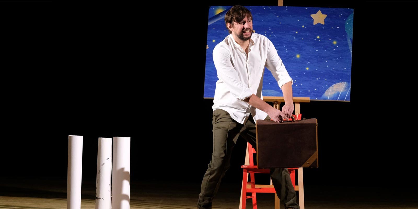 Il Piccolo Principe...l'essenziale