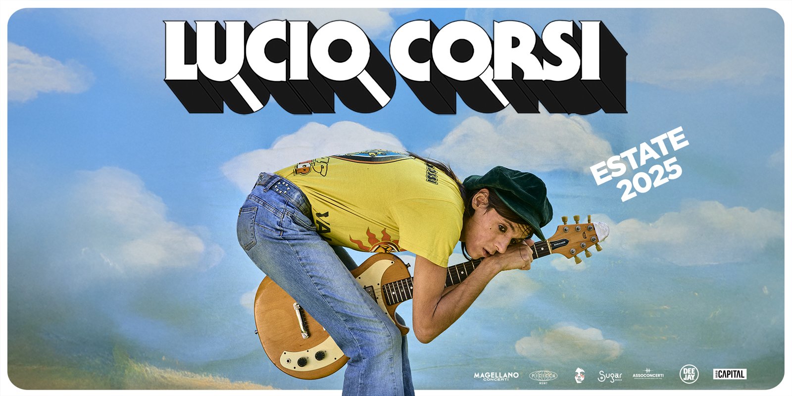 LUCIO CORSI - ESTATE 2025