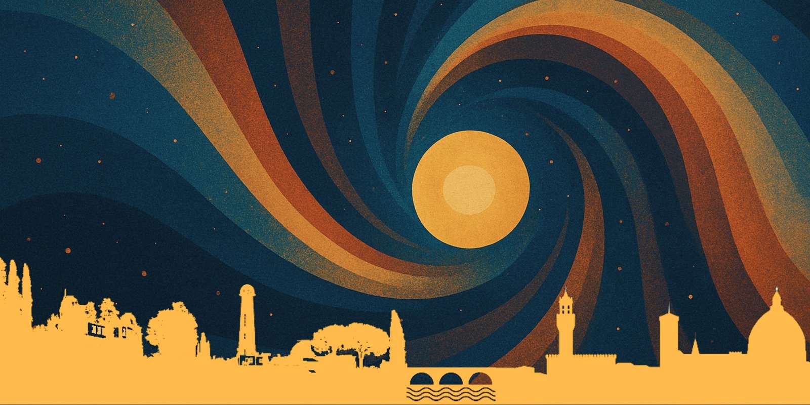 Notti d'Estate ad Arcetri ORIGINI COSMICHE 