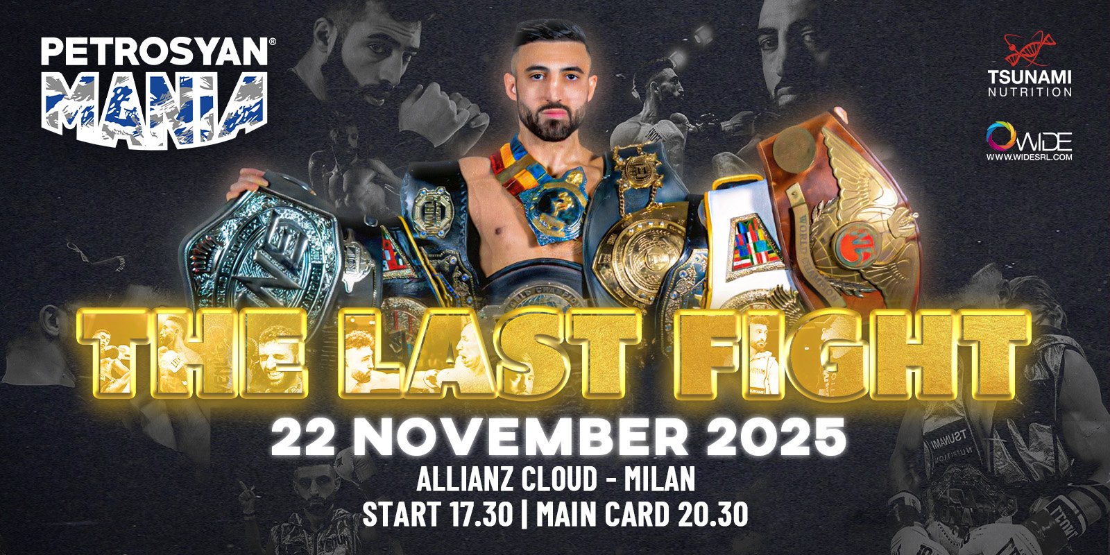 Petrosyan Mania The Last Fight