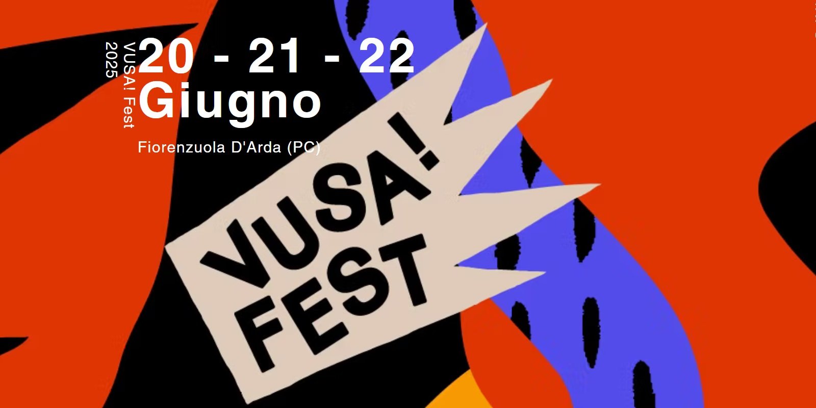VUSA! Fest 2025