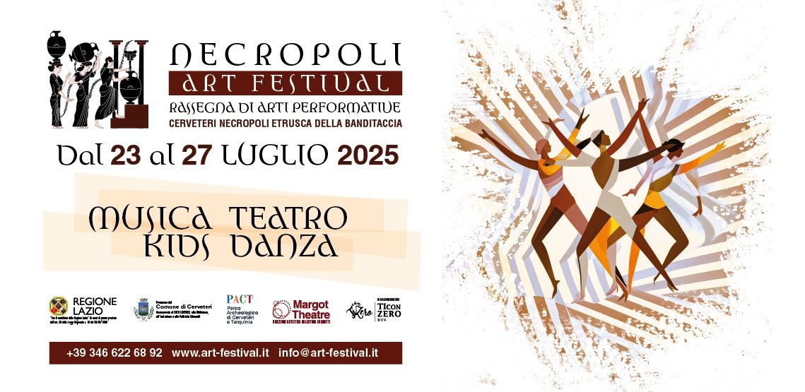 Necropoli Art Festival - Danza