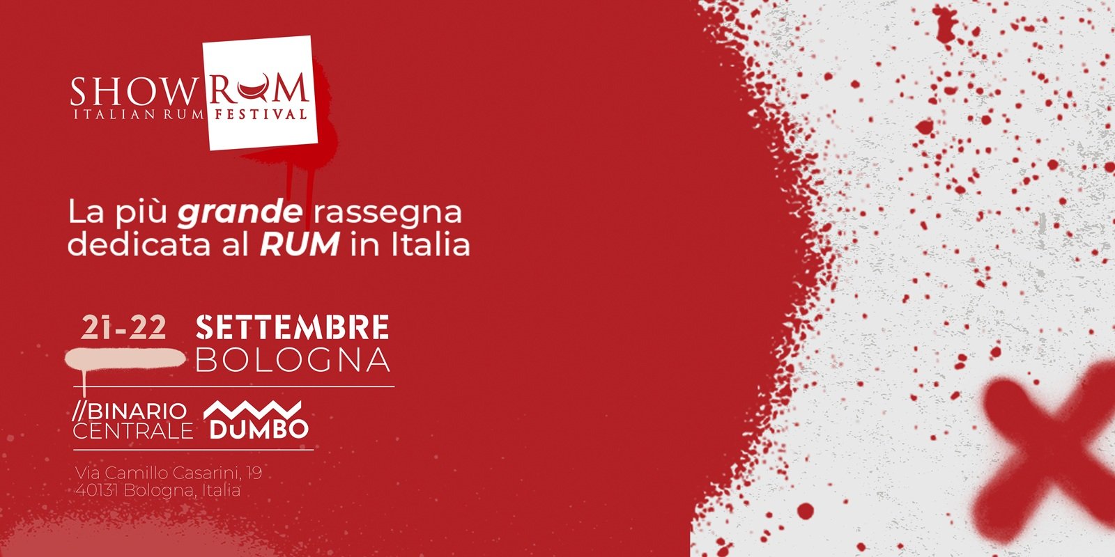 ShowRUM - Italian Rum Festival 2025