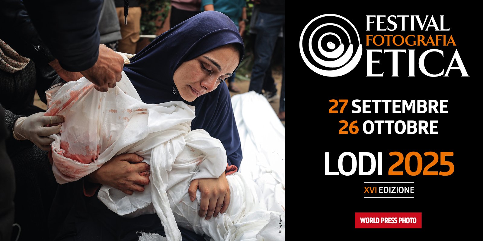 Festival della Fotografia Etica