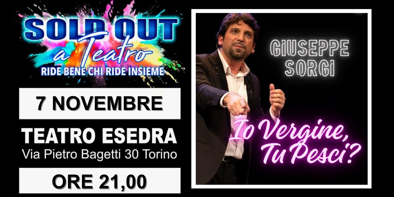 Io Vergine, Tu Pesci?