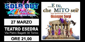 E tu che mito sei?
