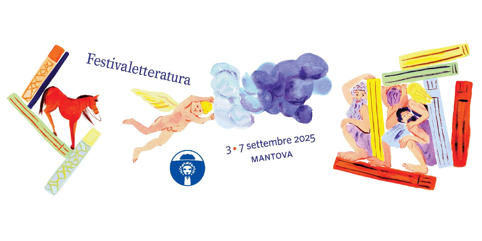 Festivaletteratura di Mantova 2025