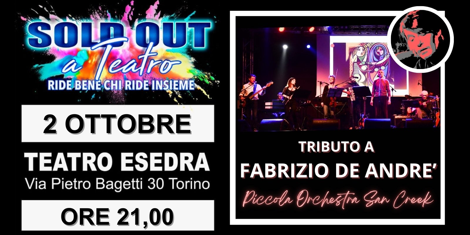 Sold Out a Teatro 2025/26 - Musica