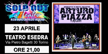 Sold Out a Teatro 2025/26 - Musica