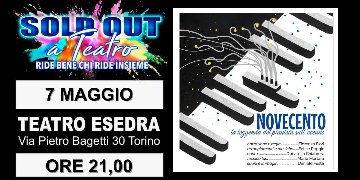 Sold Out a Teatro 2025/26 - Prosa