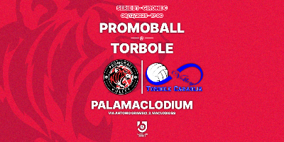 PROMOBALL SANITARS BS - IDRAS TORBOLE CASAGLIA BS
