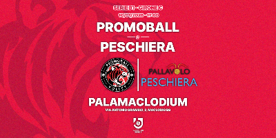 PROMOBALL SANITARS BS - OROTIG AREA SPORT PESCHIERA