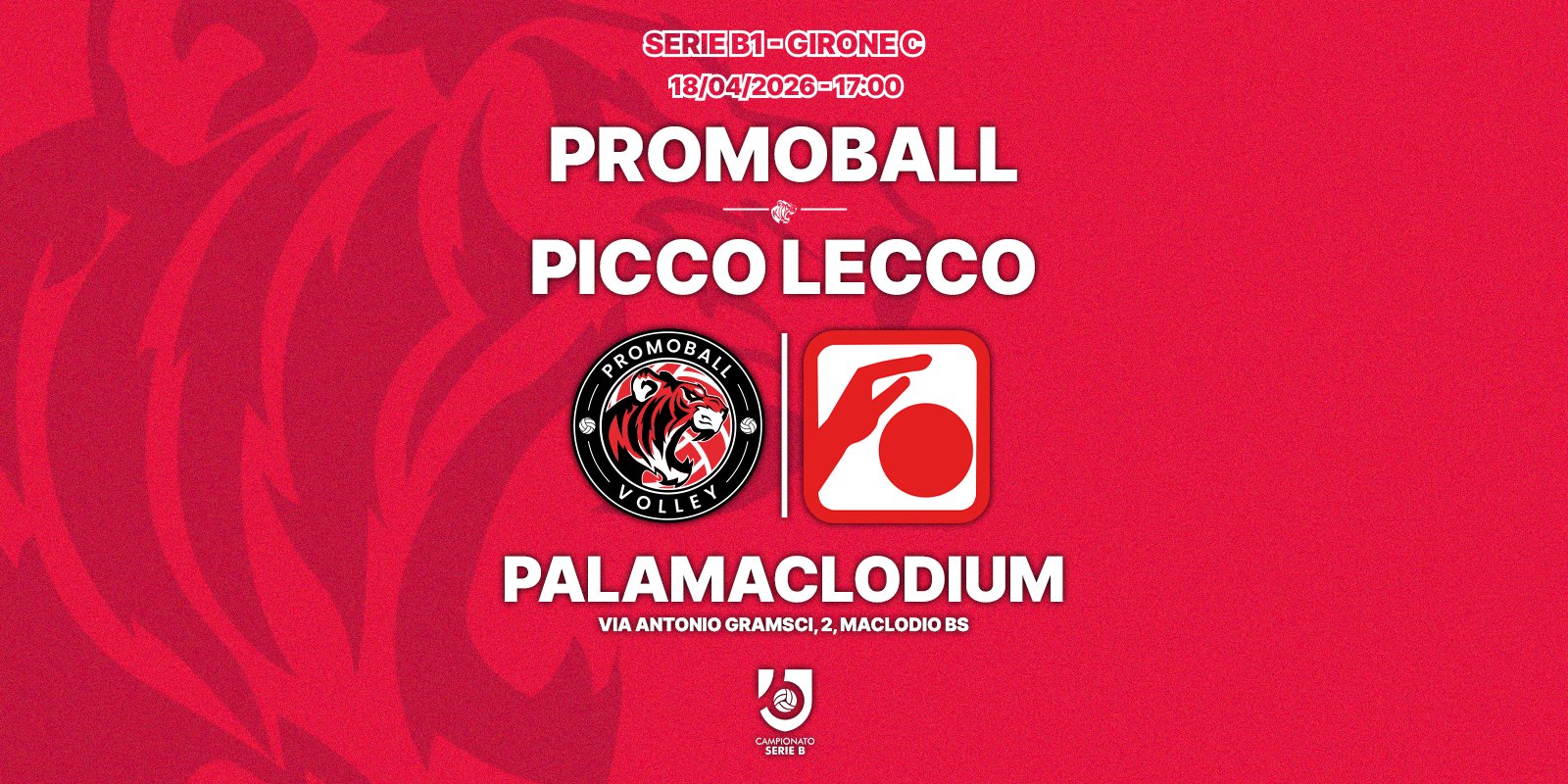 PROMOBALL SANITARS BS - PALLAVOLO PICCO LECCO LC