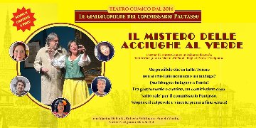 Teatro Q77 Stagione 2025/26 - Prosa