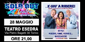 Sold Out a Teatro 2025/26 - Arte Varia