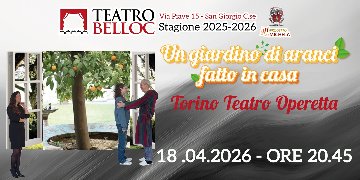 Teatro Belloc - Stagione 2025/26 - PROSA