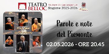 Teatro Belloc - Stagione 2025/26 - Musica