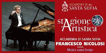 Accademia Santa Sofia 2025/26 - Musica Classica